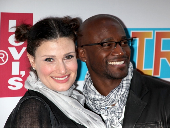 Photo Coverage: HAIR Opening Arrivals Part One Image