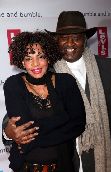 Photo Coverage: HAIR Opening Arrivals Part One Image