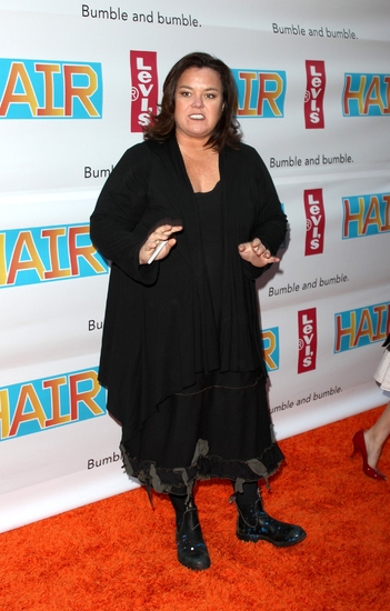Photo Coverage: HAIR Opening Arrivals Part One Image