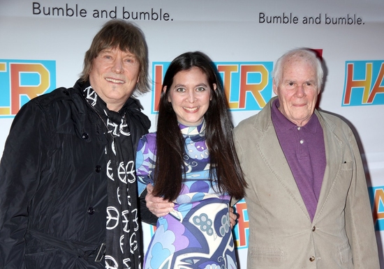 Photo Coverage: 'HAIR' Arrivals - Part Two! Image