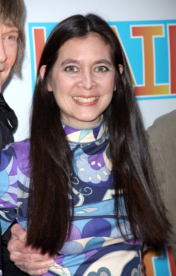 Photo Coverage: 'HAIR' Arrivals - Part Two! Image