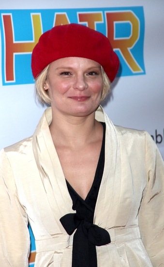 Photo Coverage: 'HAIR' Arrivals - Part Two! Image