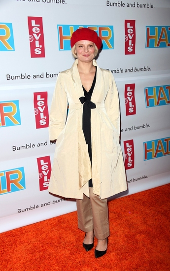 Photo Coverage: 'HAIR' Arrivals - Part Two! Image