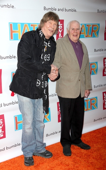 Photo Coverage: 'HAIR' Arrivals - Part Two! Image