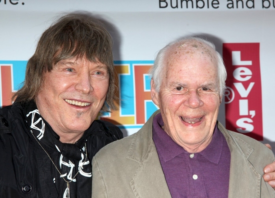 Photo Coverage: 'HAIR' Arrivals - Part Two! Image