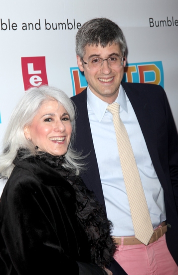 Photo Coverage: 'HAIR' Arrivals - Part Two! Image