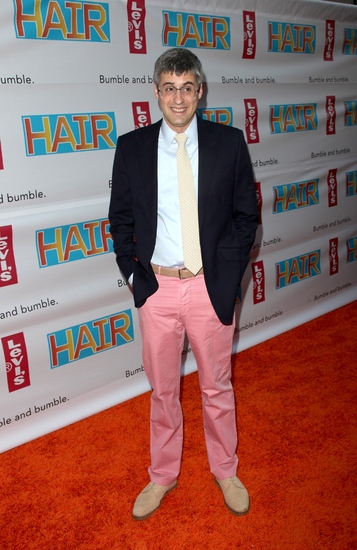 Photo Coverage: 'HAIR' Arrivals - Part Two! Image