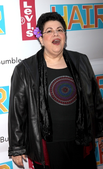 Photo Coverage: 'HAIR' Arrivals - Part Two! Image