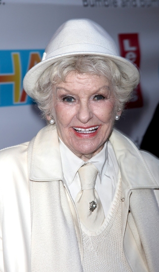Photo Coverage: 'HAIR' Arrivals - Part Two! Image