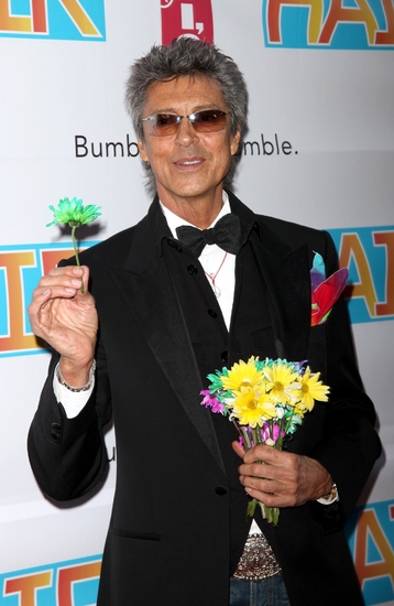 Photo Coverage: 'HAIR' Arrivals - Part Two! Image