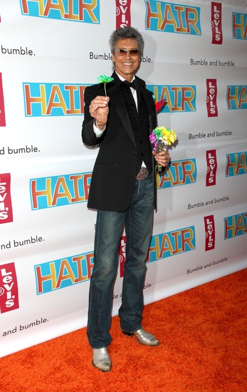 Photo Coverage: 'HAIR' Arrivals - Part Two! Image