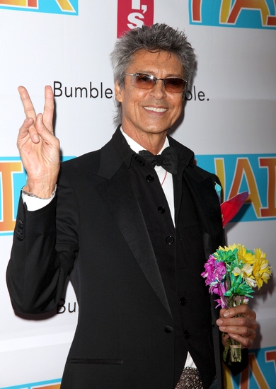 Photo Coverage: 'HAIR' Arrivals - Part Two! Image