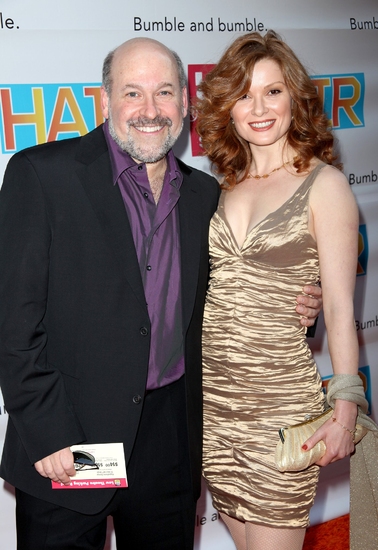 Photo Coverage: 'HAIR' Arrivals - Part Two! Image