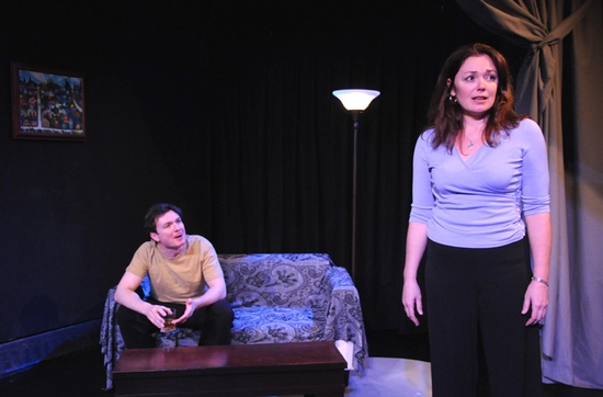 Photo Flash: Kathryn Chetkovich's SHE SAID, SHE SAID Image