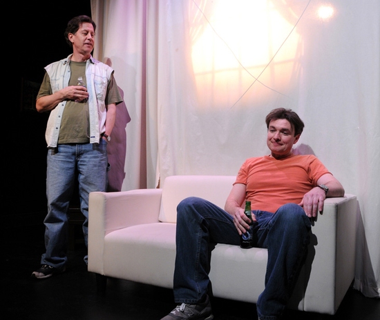 Photo Flash: Kathryn Chetkovich's SHE SAID, SHE SAID Image
