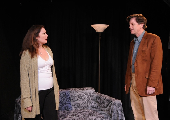 Photo Flash: Kathryn Chetkovich's SHE SAID, SHE SAID Image