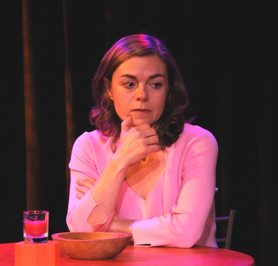 Photo Flash: Kathryn Chetkovich's SHE SAID, SHE SAID Image
