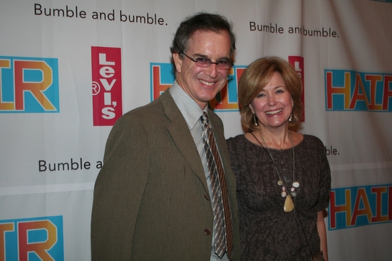 Photo Coverage: HAIR Opening Night Party Image