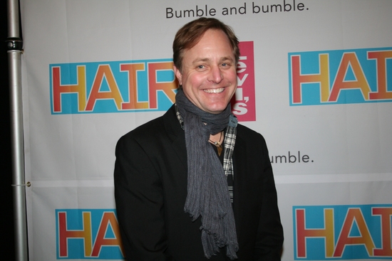 Photo Coverage: HAIR Opening Night Party Image