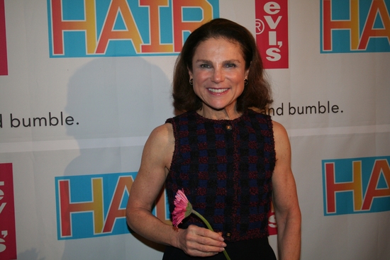 Photo Coverage: HAIR Opening Night Party Image