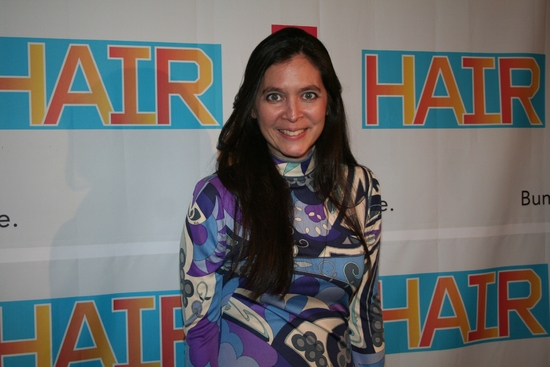 Photo Coverage: HAIR Opening Night Party Image