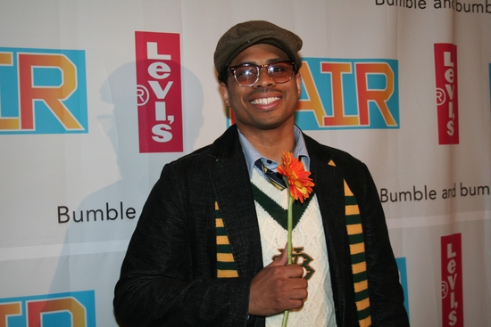 Photo Coverage: HAIR Opening Night Party Image