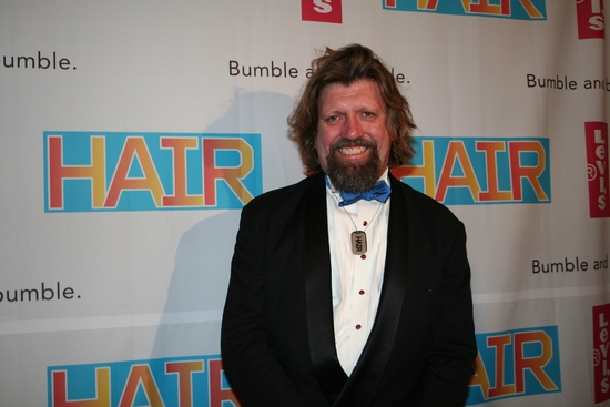 Photo Coverage: HAIR Opening Night Party Image