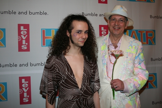 Photo Coverage: HAIR Opening Night Party Image
