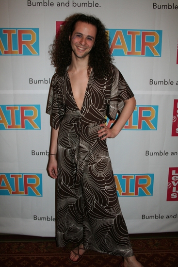 Photo Coverage: HAIR Opening Night Party Image