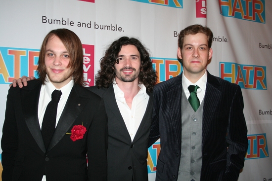 Photo Coverage: HAIR Opening Night Party Image