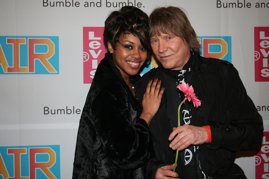 Photo Coverage: HAIR Opening Night Party Image