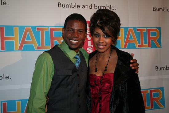Photo Coverage: HAIR Opening Night Party Image