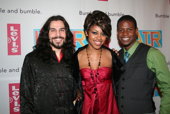 Photo Coverage: HAIR Opening Night Party Image