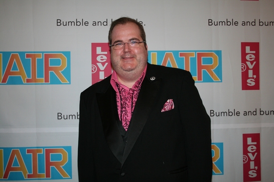 Photo Coverage: HAIR Opening Night Party Image