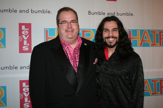 Photo Coverage: HAIR Opening Night Party 