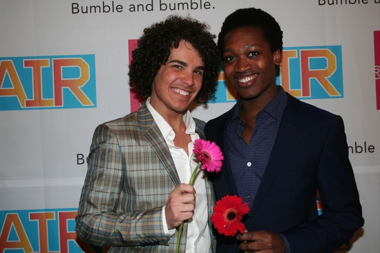Photo Coverage: HAIR Opening Night Party Image