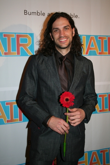 Photo Coverage: HAIR Opening Night Party Image