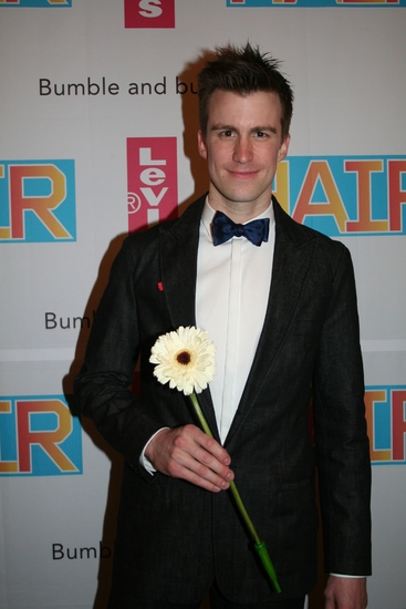Photo Coverage: HAIR Opening Night Party Image
