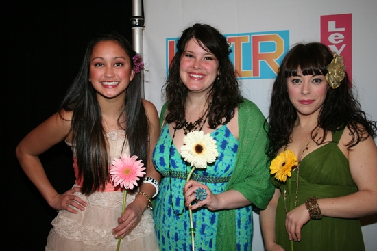 Photo Coverage: HAIR Opening Night Party Image