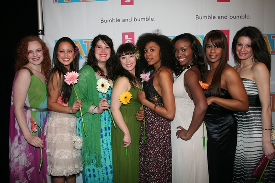 Photo Coverage: HAIR Opening Night Party Image