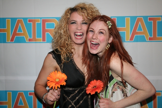 Photo Coverage: HAIR Opening Night Party Image