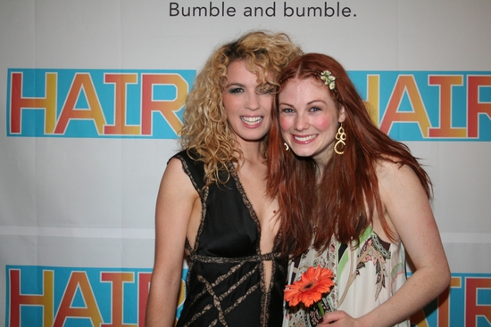Photo Coverage: HAIR Opening Night Party Image