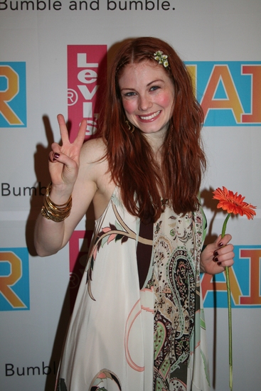 Photo Coverage: HAIR Opening Night Party Image