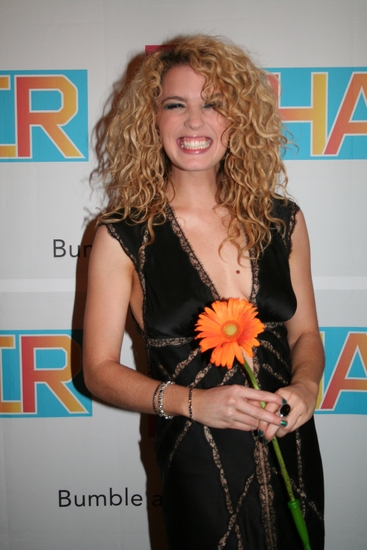 Photo Coverage: HAIR Opening Night Party Image