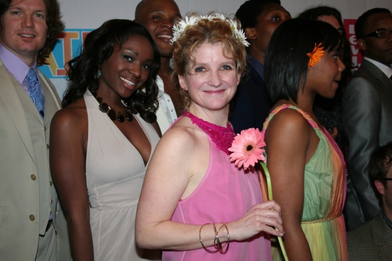Photo Coverage: HAIR Opening Night Party Image