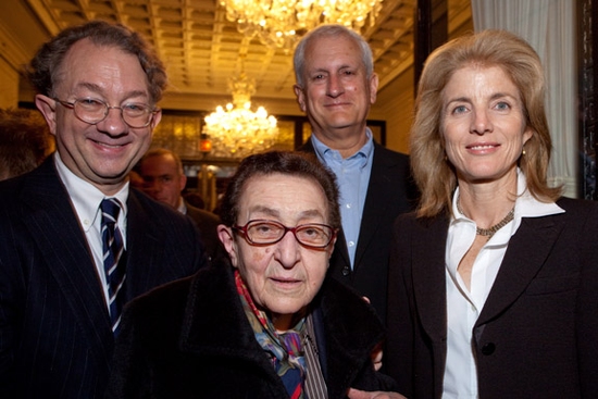Photo Flash: 2009 Irene Sharaff Awards Image