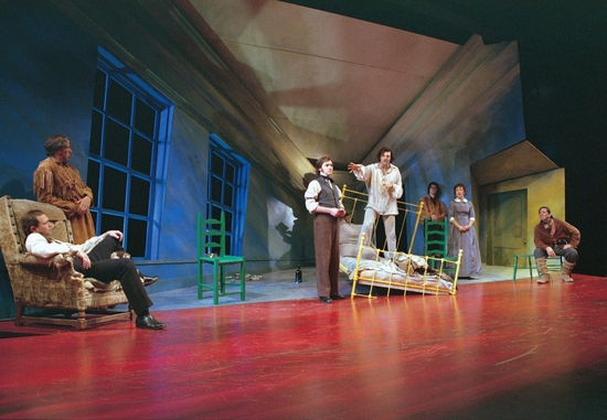 Photo Flash: South Coast Repertory Announces 09-10 Season Image