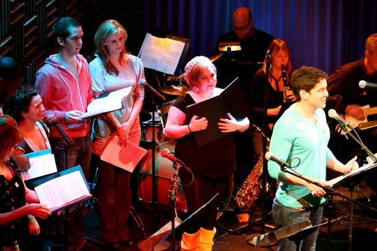 Photo Coverage: 'EXTRAORDINARY' in Concert at Joe's Pub Image
