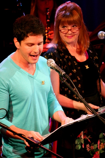 Photo Coverage: 'EXTRAORDINARY' in Concert at Joe's Pub Image