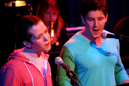 Photo Coverage: 'EXTRAORDINARY' in Concert at Joe's Pub Image